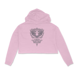 Women's Crop Hoodie