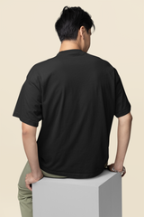 Premium Oversized T-Shirt Black