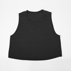 Crop Top Black