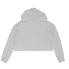 Women's Crop Hoodie