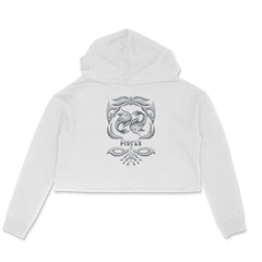 Women's Crop Hoodie