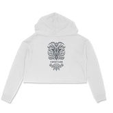 Women's Crop Hoodie