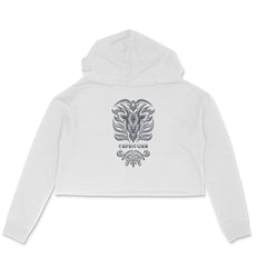 Women's Crop Hoodie