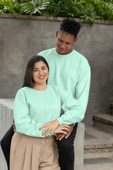 Unisex Sweatshirts Mint