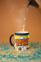 Ayuja Magic Coffee Mug – Reveal Your Design with Every Sip!