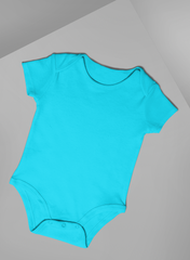 Kids Rompers SkyBlue