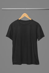 Premium Black T-Shirt 🖤