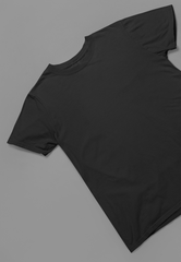 Premium Black T-Shirt 🖤