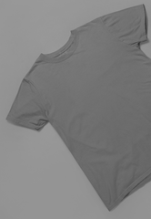 Premium T-Shirt - Charcoal Melange