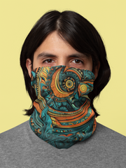 🌟 Premium All-Weather Face Bandana Mask – Maximum Protection & Comfort 🌟