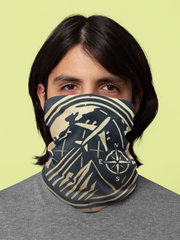 🌟 Premium All-Weather Face Bandana Mask – Maximum Protection & Comfort 🌟