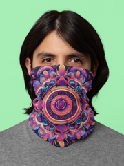 🌟 Premium All-Weather Face Bandana Mask – Maximum Protection & Comfort 🌟