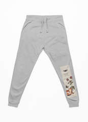 Premium Cotton Joggers – Unisex Regular Fit