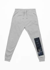 Premium Cotton Joggers – Unisex Regular Fit