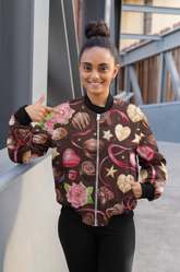 Women’s Premium Bomber Jacket