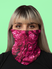🌟 Premium All-Weather Face Bandana Mask – Wear as Face Cover & Headgear 🌟