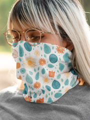 🌟 Premium All-Weather Face Bandana Mask – Maximum Protection & Comfort 🌟