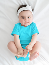 Kids Rompers SkyBlue