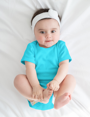 Kids Rompers SkyBlue
