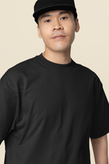 Premium Oversized T-Shirt Black