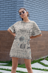 Women's T-Shirt Dress