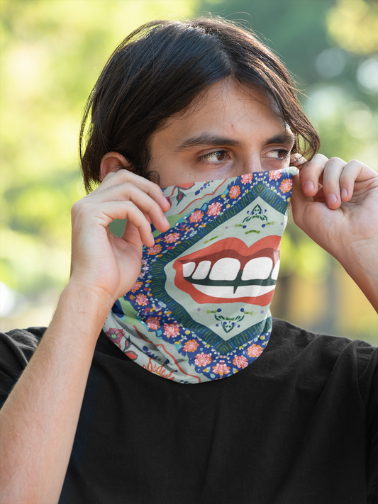 The Ultimate Bandana Mask by AyujaFashion: Style Meets Everyday Protection
