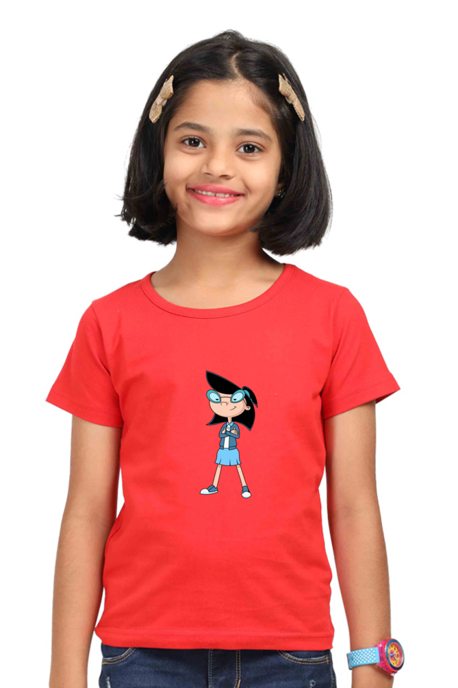 Cartoon Network Girls Premium T-Shirts