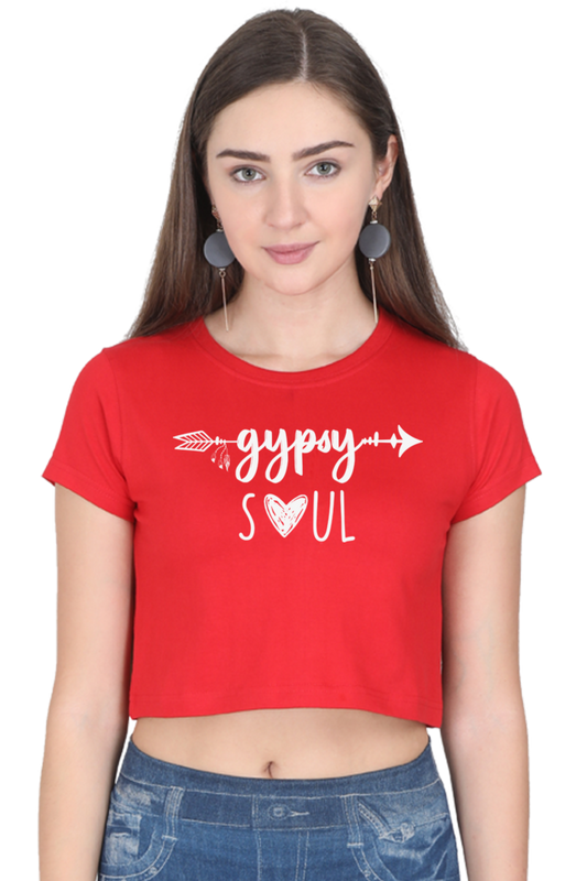 Crop Top for Women