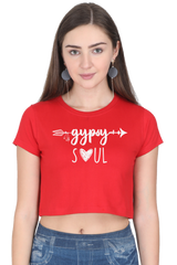 Crop Top for Women