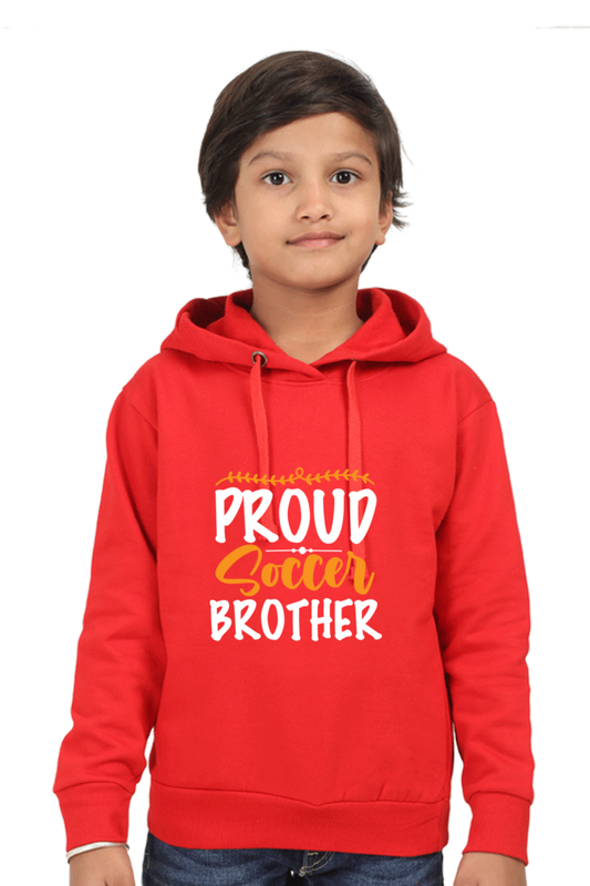 Cozy Kids’ Winter Hoodies