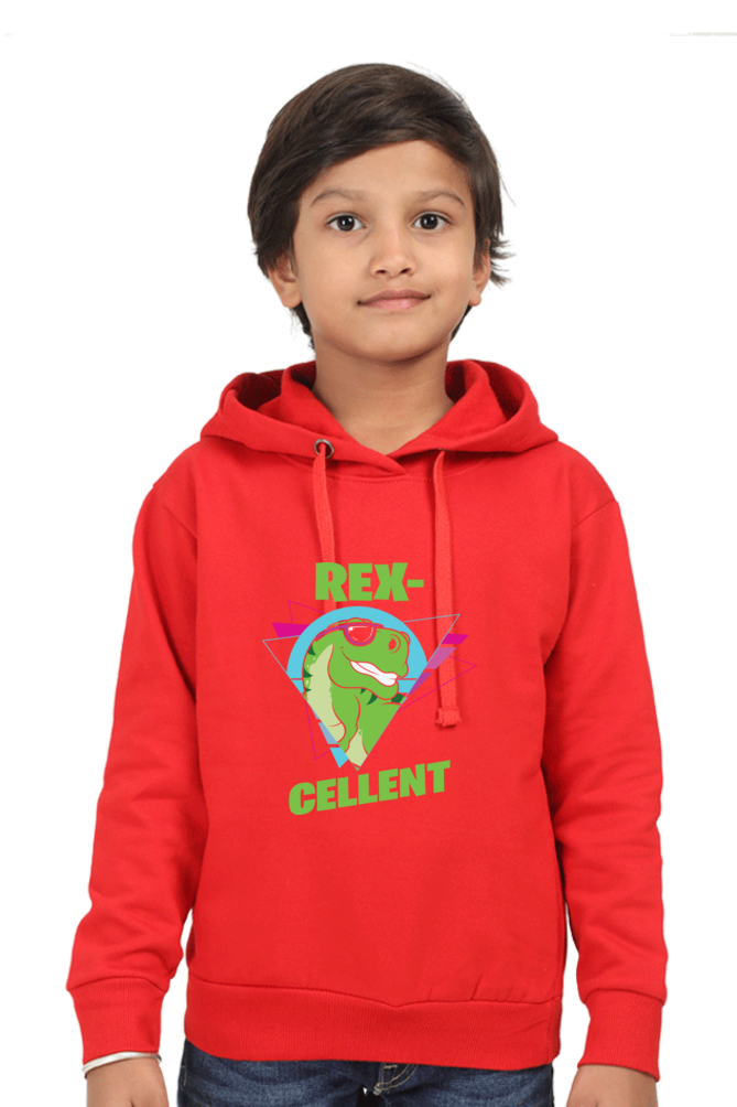Cozy Kids’ Winter Hoodies