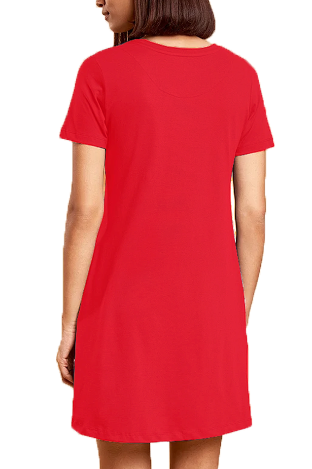 🌼 Everyday T-Shirt Dress for Women
