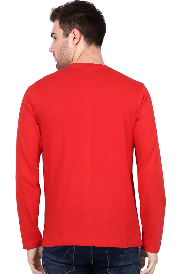 Premium Full Sleeve T-Shirt