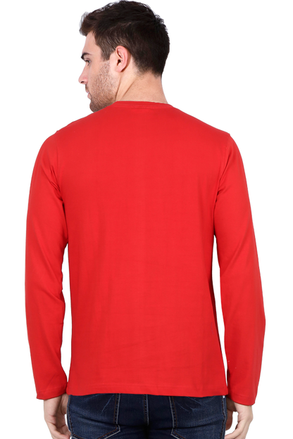 Premium Full Sleeve T-Shirt