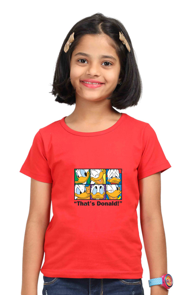 Cartoon Network Girls Premium T-Shirts