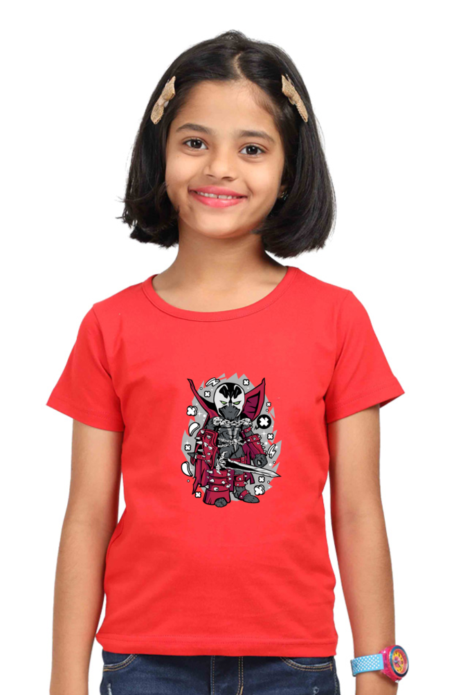 Super Girls Premium T-Shirts