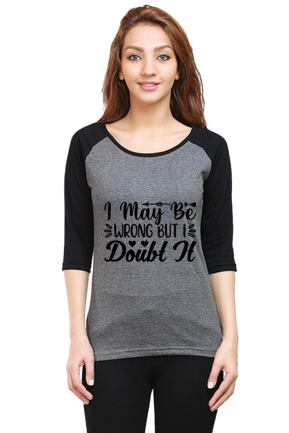 Women's Raglan T-Shirt