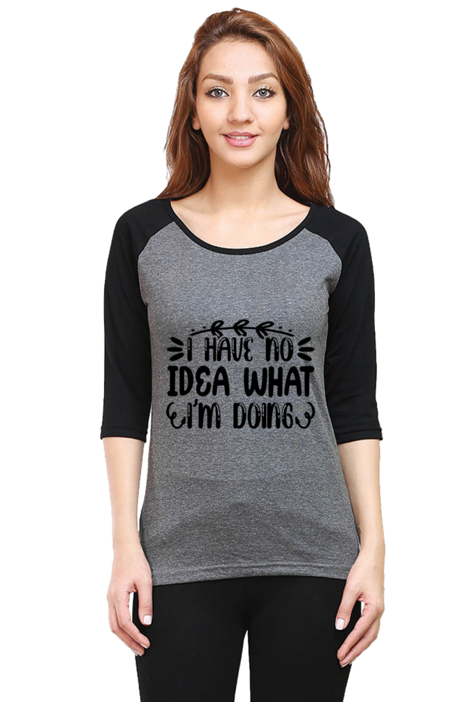 Women's Raglan T-Shirt