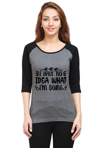 Women's Raglan T-Shirt