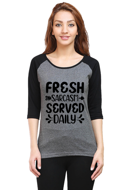 Women's Raglan T-Shirt