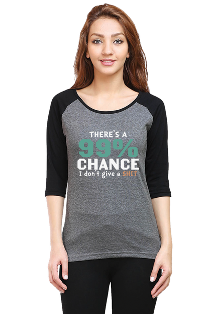 Women's Raglan T-Shirt