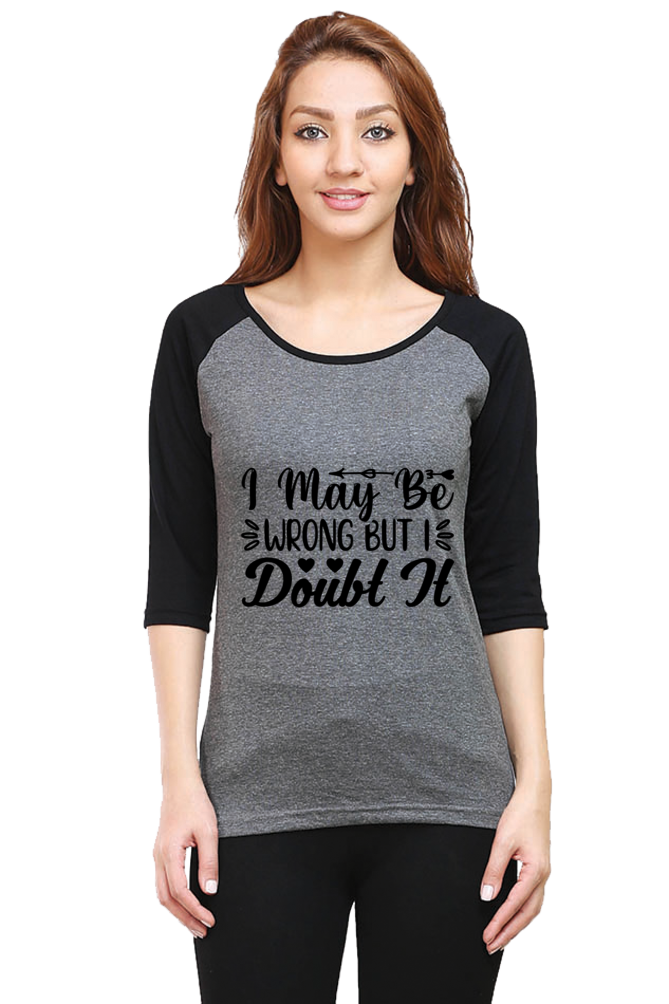 Women's Raglan T-Shirt