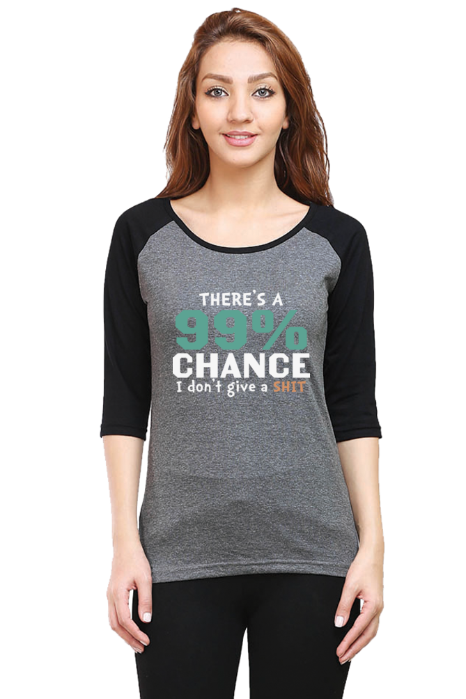 Women's Raglan T-Shirt