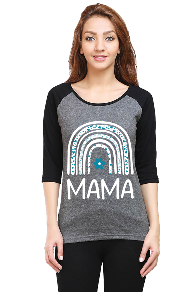 ✨ Women's Trendy Raglan T-Shirts