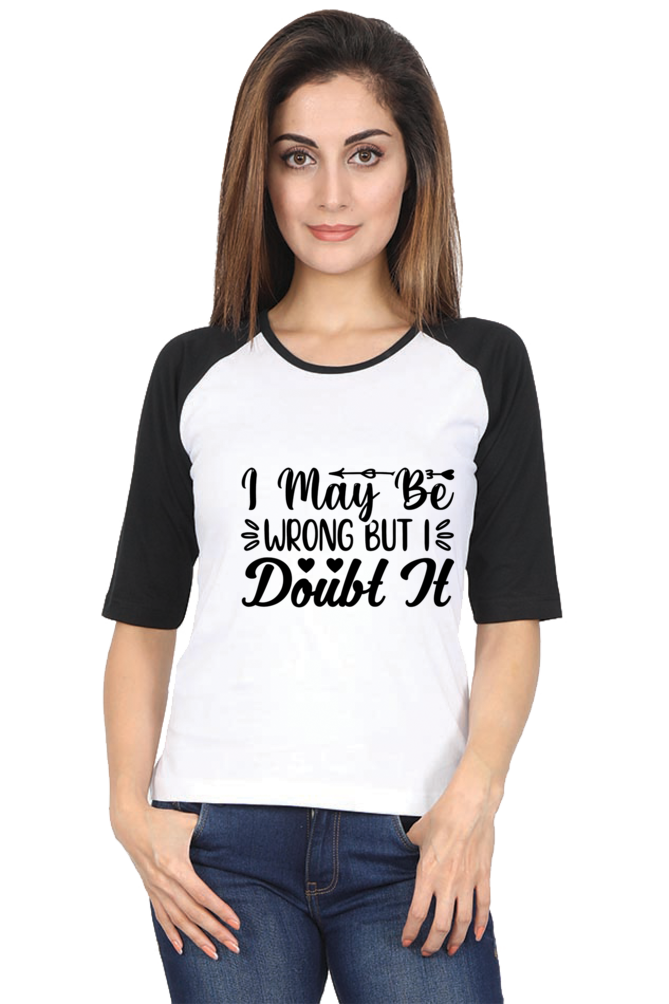 Women's Raglan T-Shirt