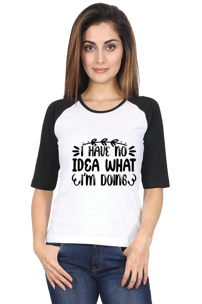 Women's Raglan T-Shirt