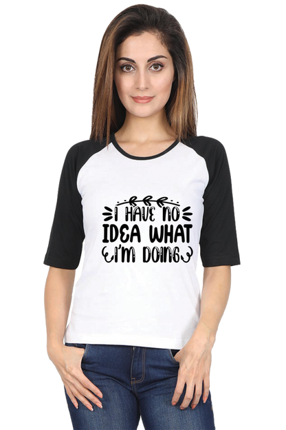 Women's Raglan T-Shirt