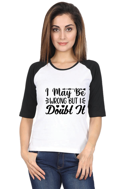 Women's Raglan T-Shirt