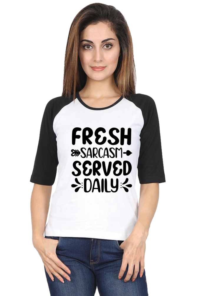 Women's Raglan T-Shirt