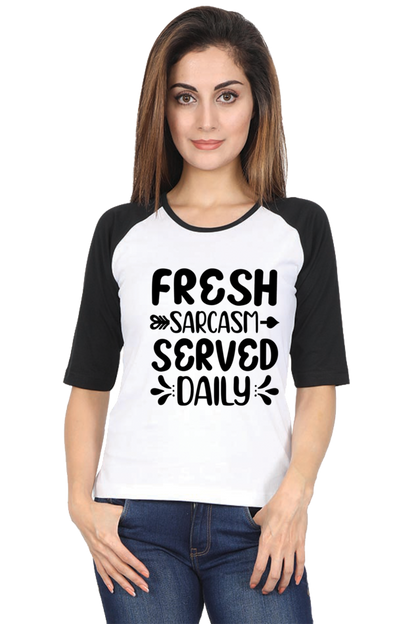 Women's Raglan T-Shirt